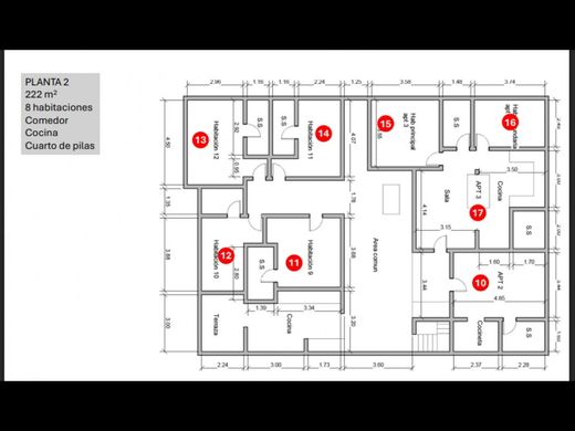 Luxe woning in San José, Cantón de San José