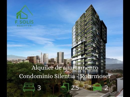 Appartamento a Mata de Palo, Cantón de San José