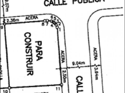 Terreno en Mata de Palo, Cantón de San José