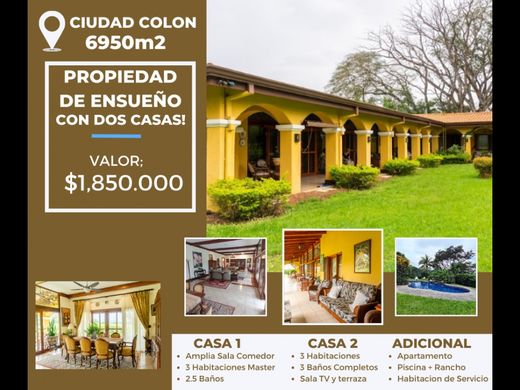 Casa de luxo - Colon, Mora