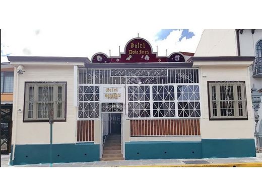 Otel San José, Provincia de San José