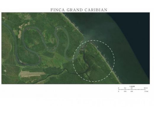 Boerderij in Limón, Cantón de Limón