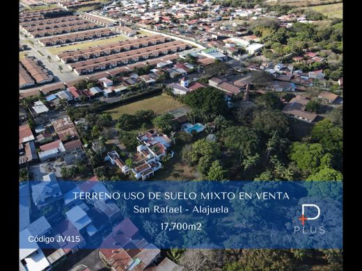 Land in San Rafael, Provincia de Alajuela