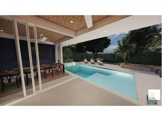 Luxury home in Tamarindo, Santa Cruz