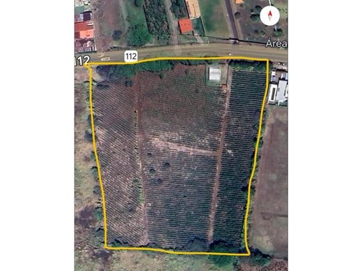 Arsa San Pablo, Provincia de Heredia