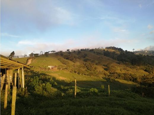 Rustik ya da çiftlik Zarcero, Provincia de Alajuela