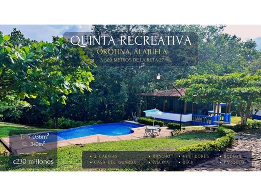 Country House in Orotina, Provincia de Alajuela