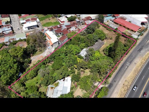 Arsa Alajuela, Cantón de Alajuela