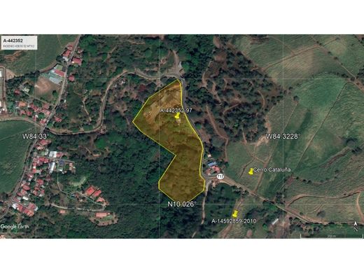 Terreno en Grecia, Provincia de Alajuela