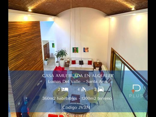 Casa de lujo en Santa Ana, Provincia de San José