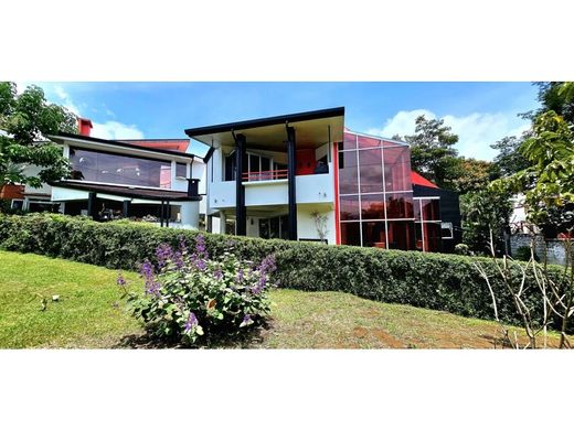 Luksusowy dom w Santo Domingo, Provincia de Heredia