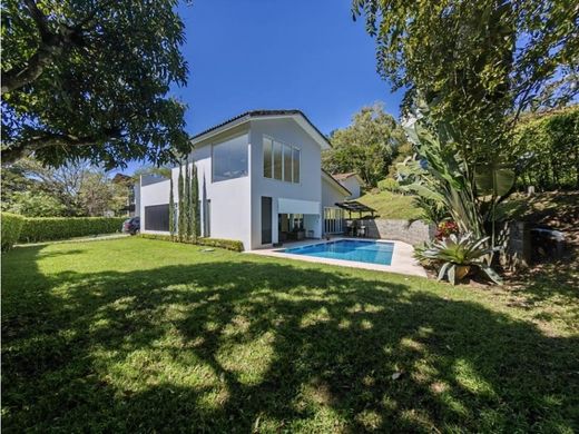 Casa di lusso a Santa Ana, Provincia de San José