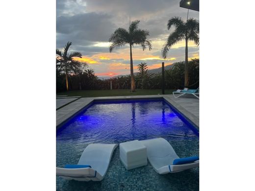 Luksusowy dom w Atenas, Provincia de Alajuela