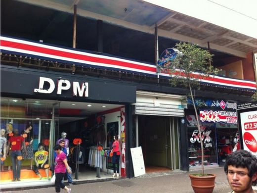 Edificio en San José, Cantón de San José