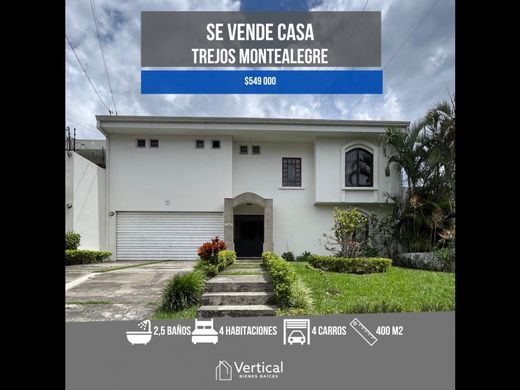 Luxus-Haus in Escazú, Provincia de San José