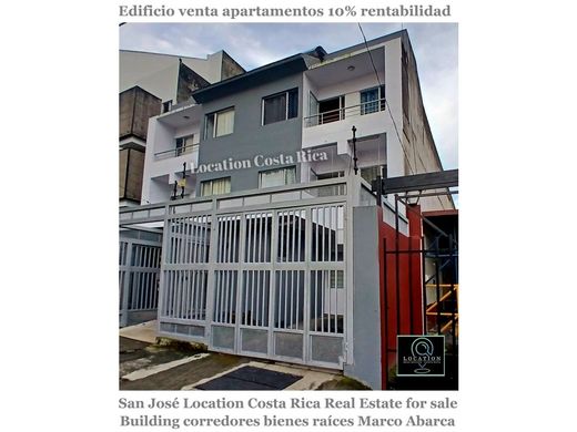 Kamienica w San José, Cantón de San José