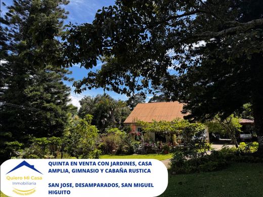 ‏בתים כפריים או חוות ב  Desamparados, Provincia de San José