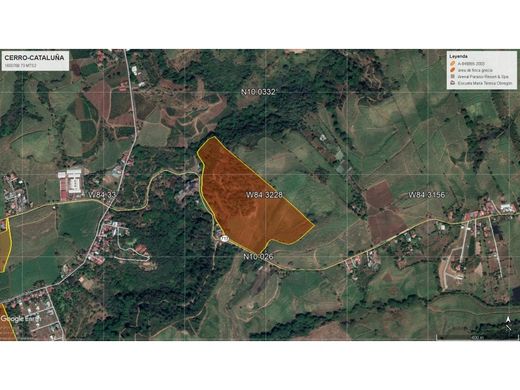 Grond in Grecia, Provincia de Alajuela