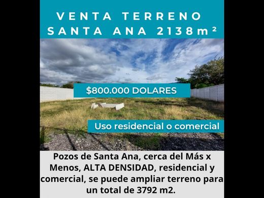 토지 / Santa Ana, Provincia de San José