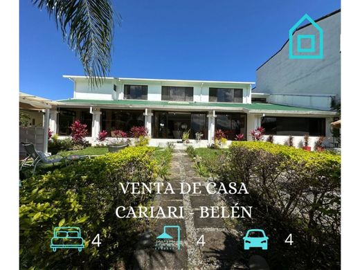 Luxury home in Belén, Carrillo