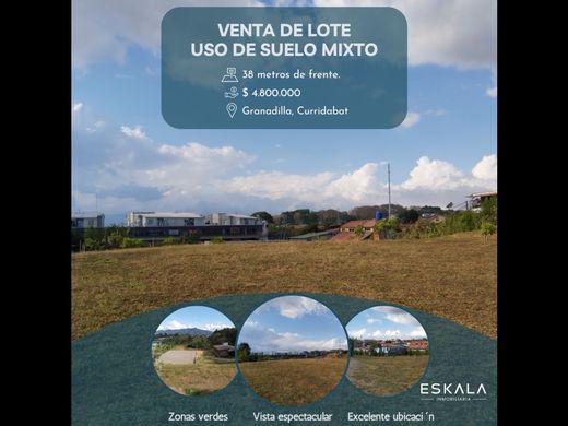Land in Curridabat, Provincia de San José