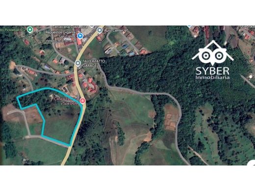 Quesada, San Carlosの土地