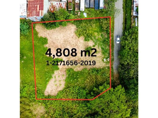 토지 / Santa Ana, Provincia de San José