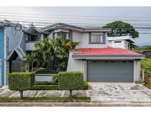 Luxury home in Alajuela, Cantón de Alajuela