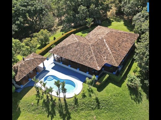 ‏בתי כפר ב  סן חוזה, Cantón de San José