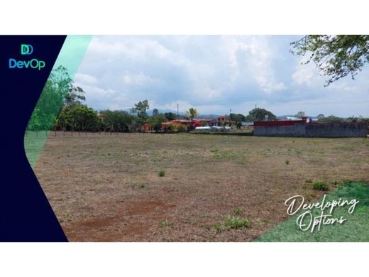 Land in San Ramón, Provincia de Alajuela