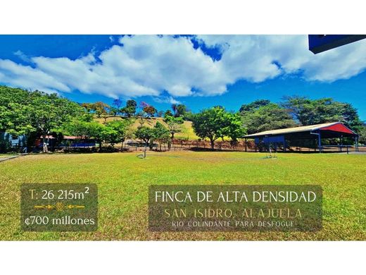 Boerderij in Alajuela, Cantón de Alajuela