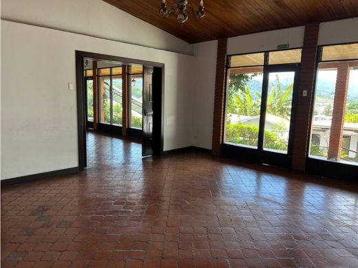 Lüks ev San Juan, Provincia de Cartago