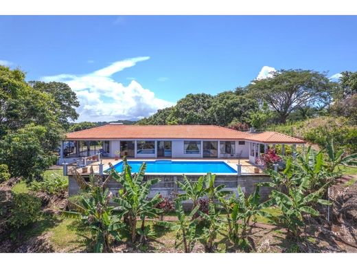 Luxury home in Atenas, Provincia de Alajuela