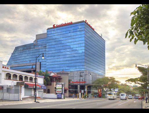 Ofis San José, Cantón de San José