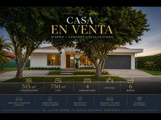 Luxury home in Santa Ana, Provincia de San José