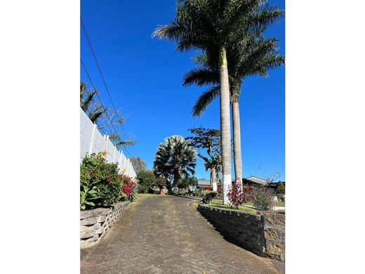 Casa de campo en San Ramón, Provincia de Alajuela