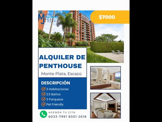 Escazú, Provincia de San Joséのペントハウス