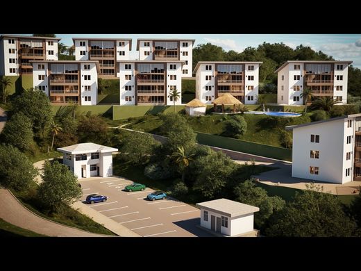 Wohnkomplexe in Coco, Sardinal, Carrillo