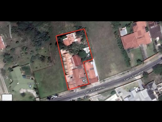 Участок, Curridabat, Provincia de San José