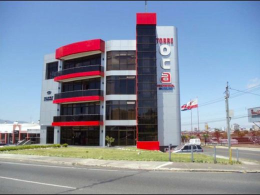 Edificio en San José, Cantón de San José