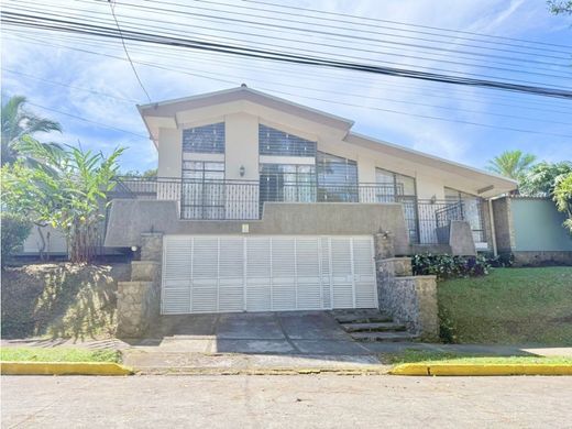 Luksusowy dom w Mata de Palo, Cantón de San José