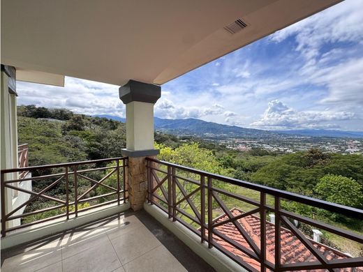 Lüks ev Escazú, Provincia de San José