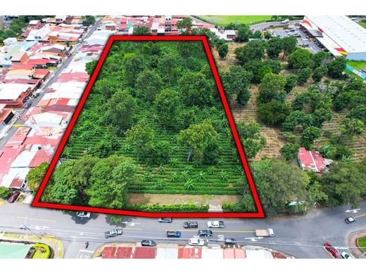 Terreno en San Francisco, Cantón de Heredia
