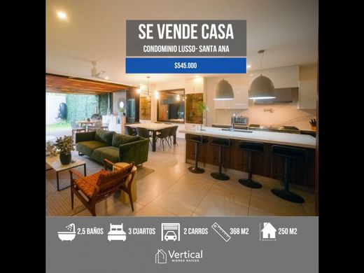 Lüks ev Santa Ana, Provincia de San José