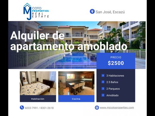 Apartament w Escazú, Provincia de San José