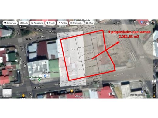 ‏קרקע ב  San Sebastián, Cantón de San José