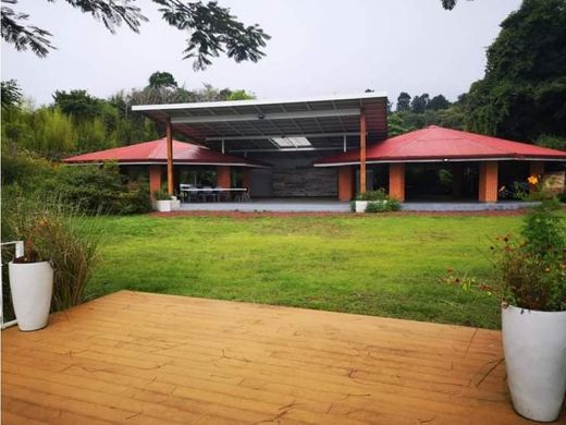 Gutshaus oder Landhaus in Zarcero, Provincia de Alajuela