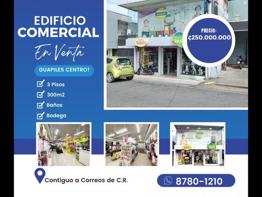 Complexos residenciais - Guápiles, Pococí