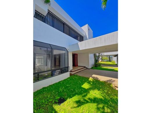 호화 저택 / Mata de Palo, Cantón de San José