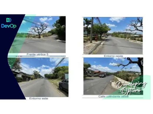 Teren w Belén, Carrillo